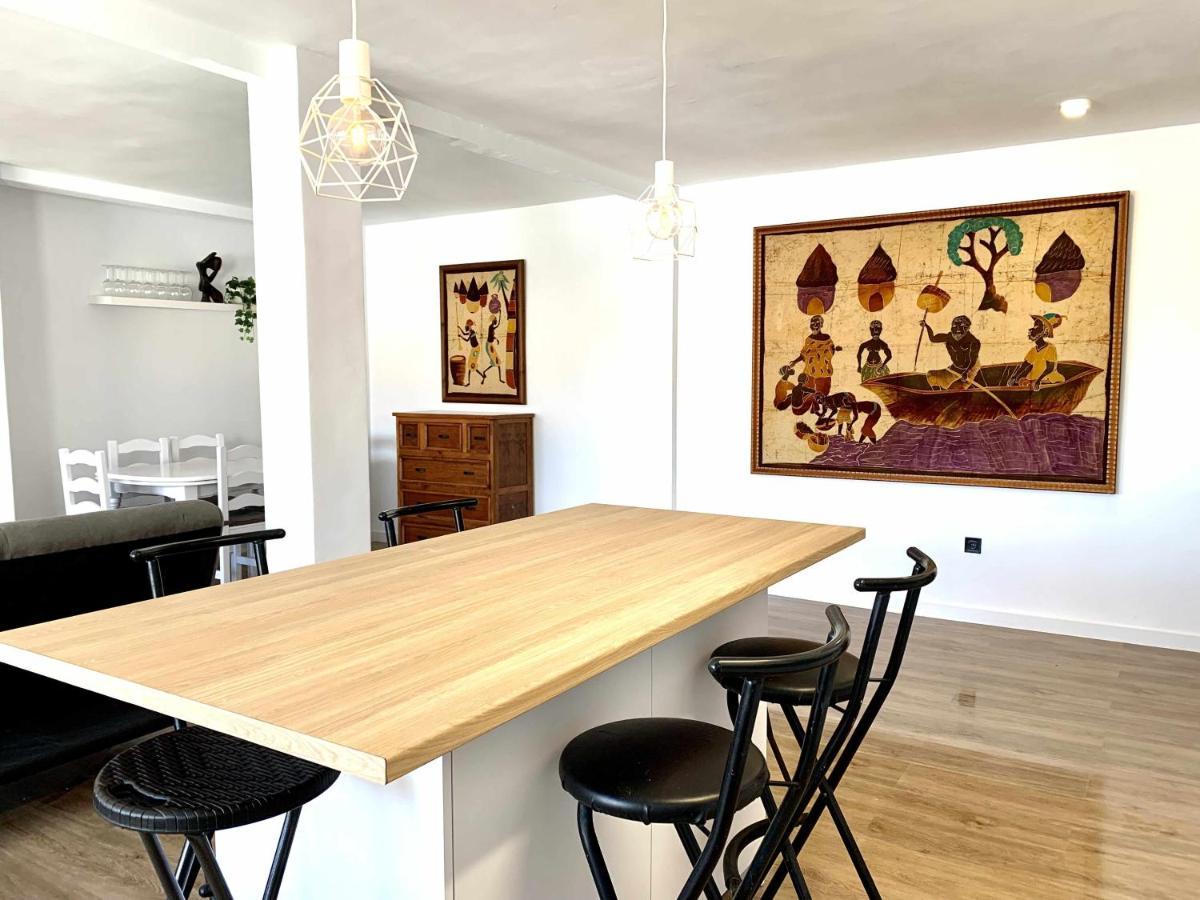 Apartamento Tinto Tarifa Exterior photo
