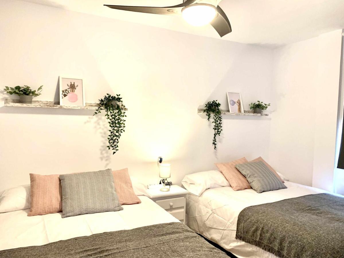 Apartamento Tinto Tarifa Exterior photo
