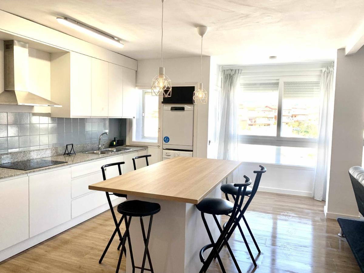 Apartamento Tinto Tarifa Exterior photo