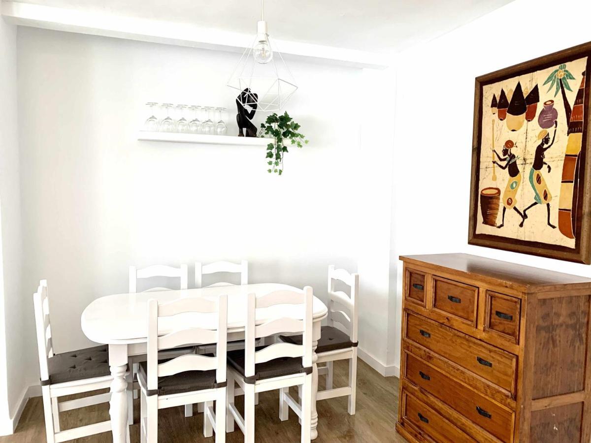 Apartamento Tinto Tarifa Exterior photo
