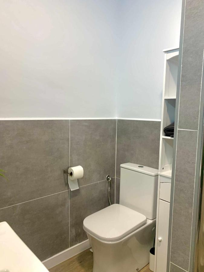 Apartamento Tinto Tarifa Exterior photo