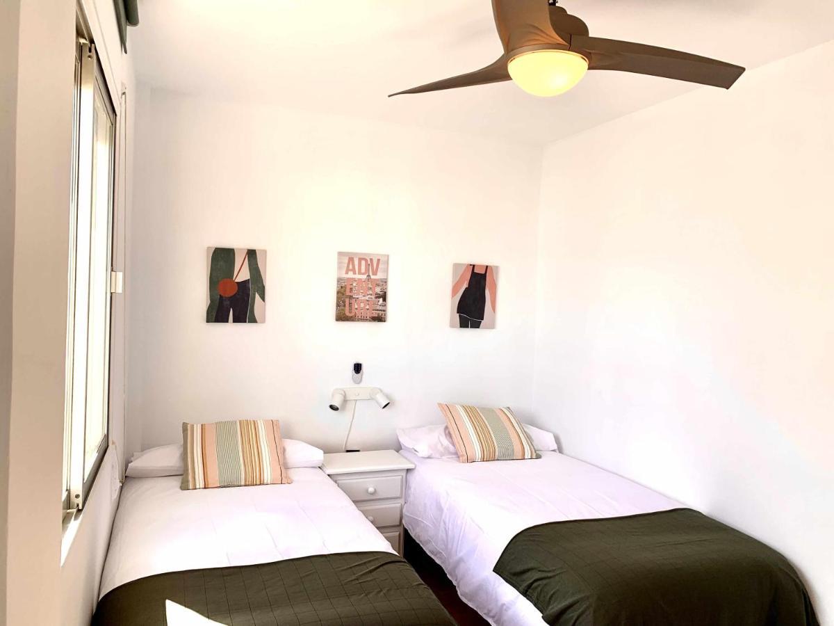 Apartamento Tinto Tarifa Exterior photo